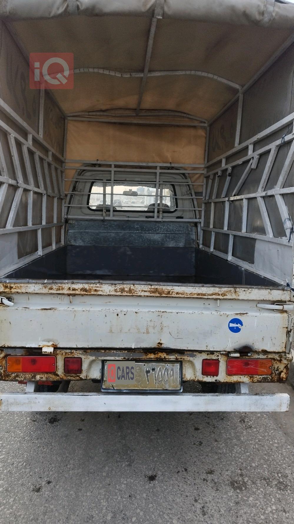 هافێی مینیی بارهەڵگر